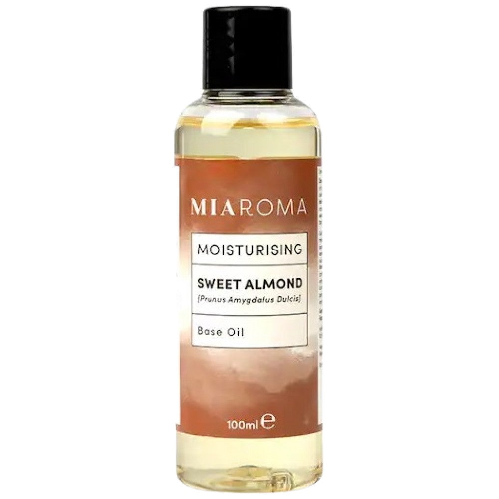 Holland And Barrett Miaroma Sweet Almond Oil - Масло от сладък бадем