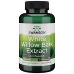 SWANSON Maximum Strength White Willow Bark - Кора от бяла върба