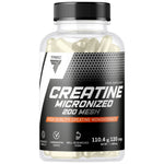Trec Nutrition Creatine Micronized 200 Mesh High Quality Creatine Monohydrate Caps - Микронизиран креатин капсули
