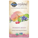 Garden Of Life Mykind Organics Women's Multi - Био мултивитамини за жени