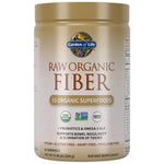 Garden Of Life Raw Organic Fiber - Био фибри на прах