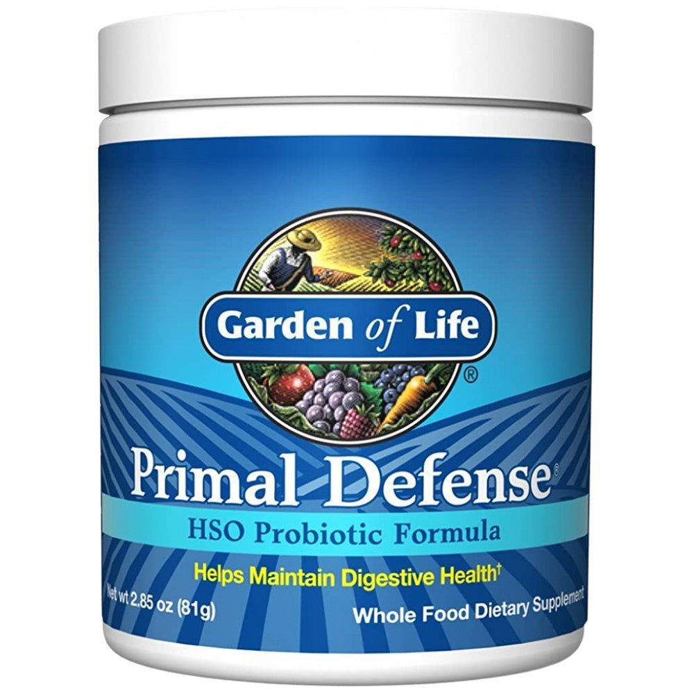 Garden Of Life Primal Defense HSO Probiotic Formula - Пробиотик HSO