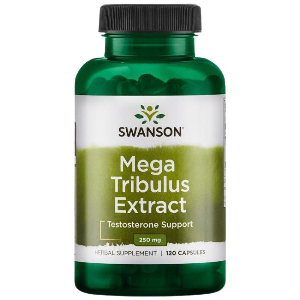 SWANSON Mega Tribulus Extract - Трибулус екстракт