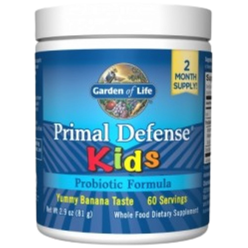 Garden Of Life Primal Defense Kids - Пробиотик за деца