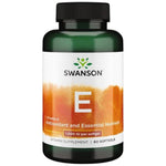 SWANSON Natural Vitamin E 1000 IU - Натурален Витамин E 1000 IU