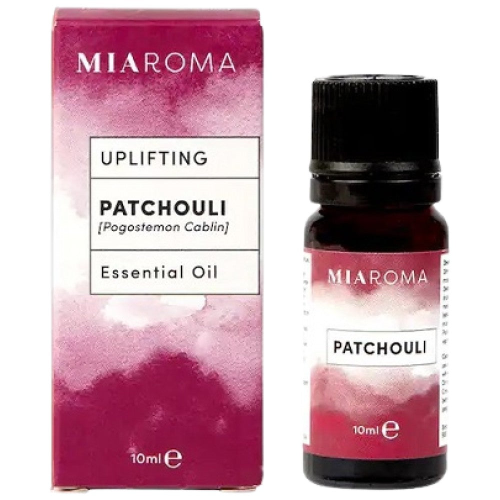 Holland And Barrett Miaroma Patchouli Pure Essential Oil - Етерично масло от пачули