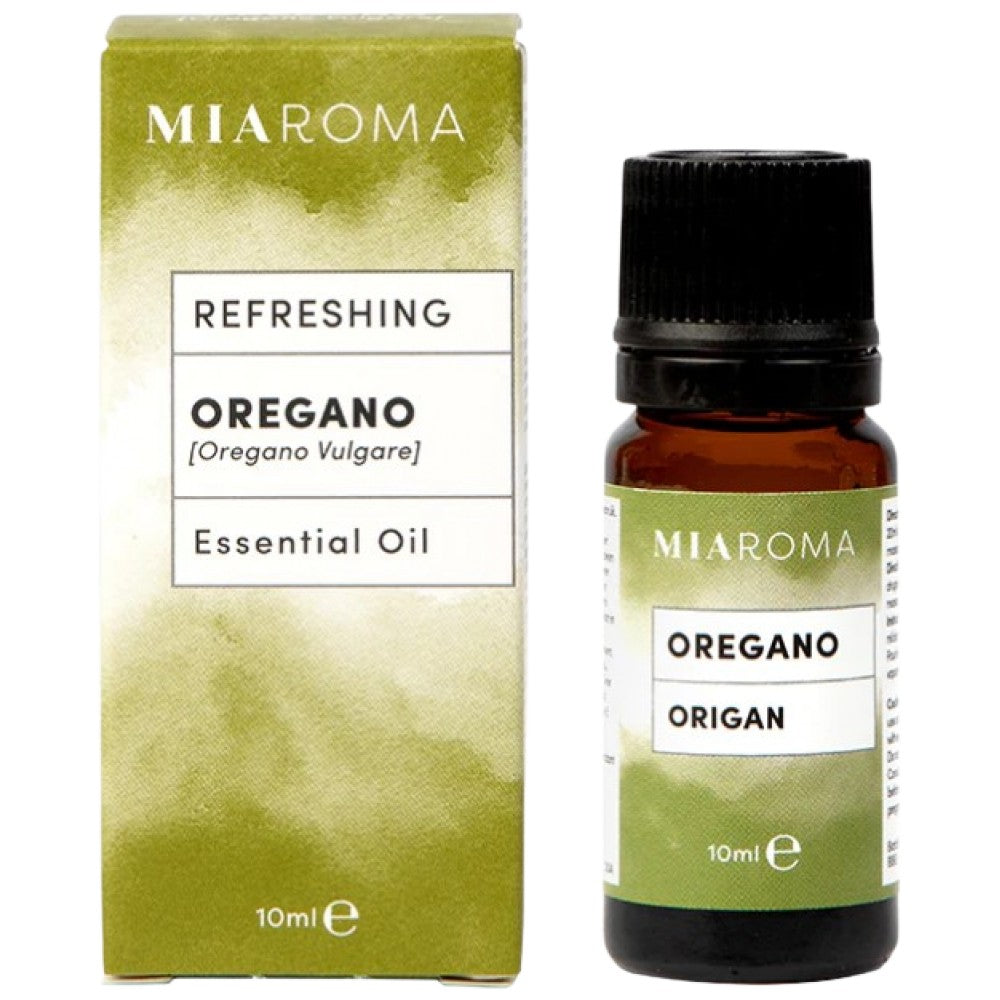 Holland And Barrett Miaroma Oregano Pure Essential Oil - Етерично масло от риган