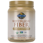 Garden Of Life Raw Organic Fiber - Био фибри на прах