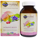 Garden Of Life Mykind Organics Women's Multi - Био мултивитамини за жени