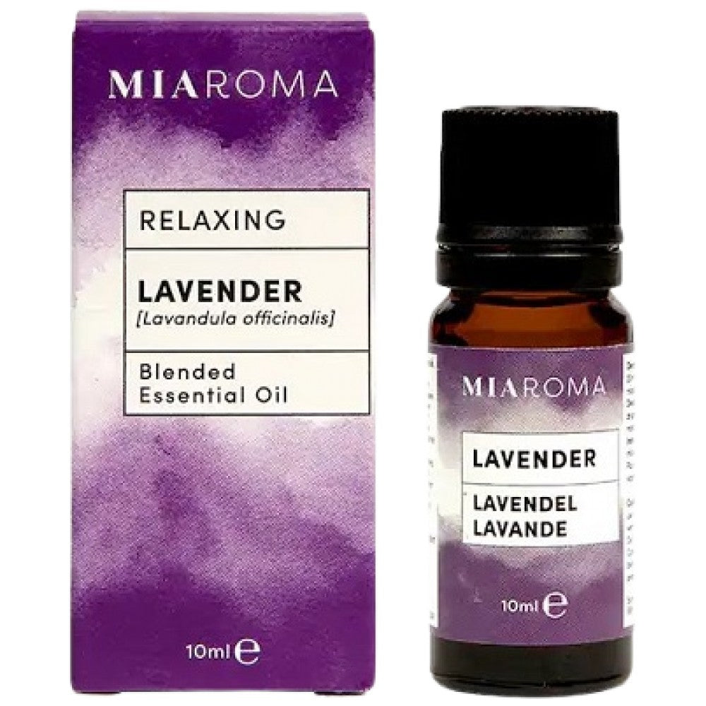 Holland And Barrett Miaroma Lavender Pure Essential Oil - Етерично масло от лавандула