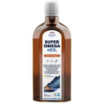 Osavi Super Omega Liquid + D3 2900 mg - Течно рибено масло с Витамин Д3
