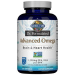Garden Of Life Dr. Formulated Advanced Omega - Концентрирано рибено масло