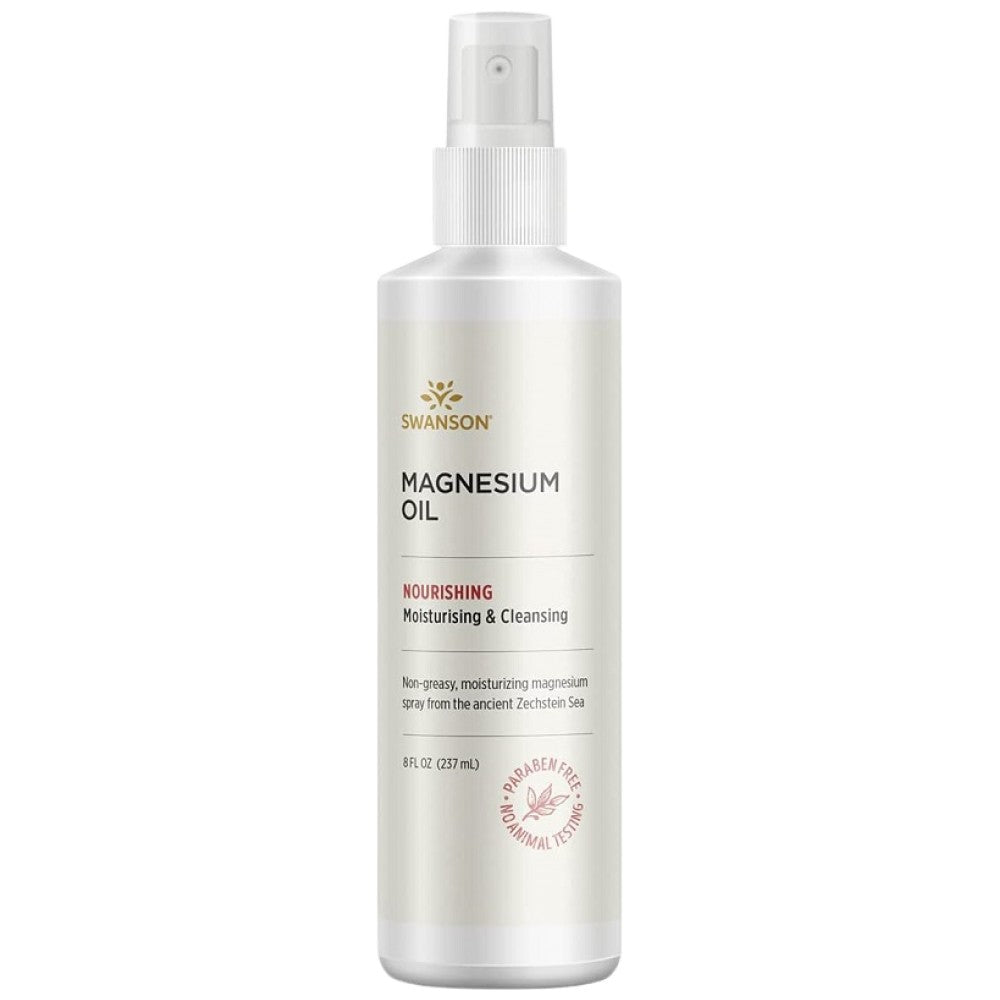 SWANSON Dr. Barbara Hendel's Magnesium Oil - Магнезиево олио