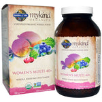Garden Of Life Mykind Organics Women's Multi 40+ - Био мултивитамини за жени 40+