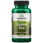 SWANSON Green Tea 500 mg - Зелен чай 500 mg