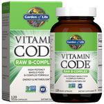 Garden Of Life Vitamin Code RAW B-Complex - Витамин Б комплекс