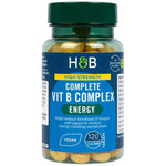 Holland And Barrett High Strength Complete Vit B Complex - Витамин B комплекс