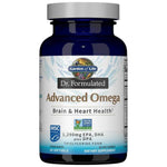 Garden Of Life Dr. Formulated Advanced Omega - Концентрирано рибено масло