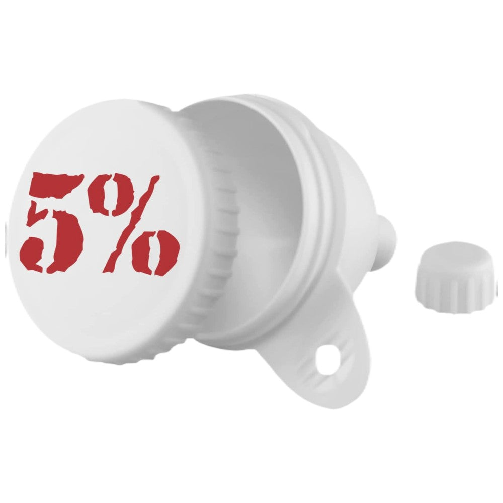 Rich Piana 5% Nutrition 5% Funnel - Фуния за добавки