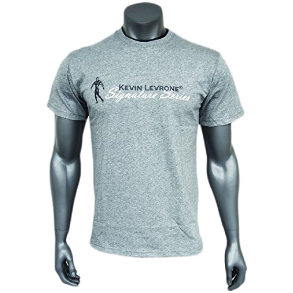 Kevin Levrone T-Shirt Logo - Мъжка тениска