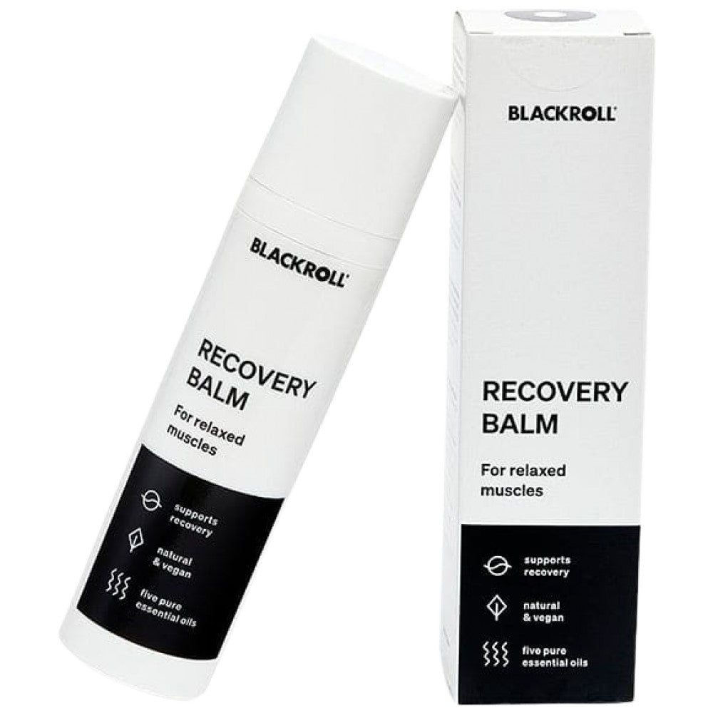Blackroll Recovery Balm - Мехлем за релаксация на мускулите