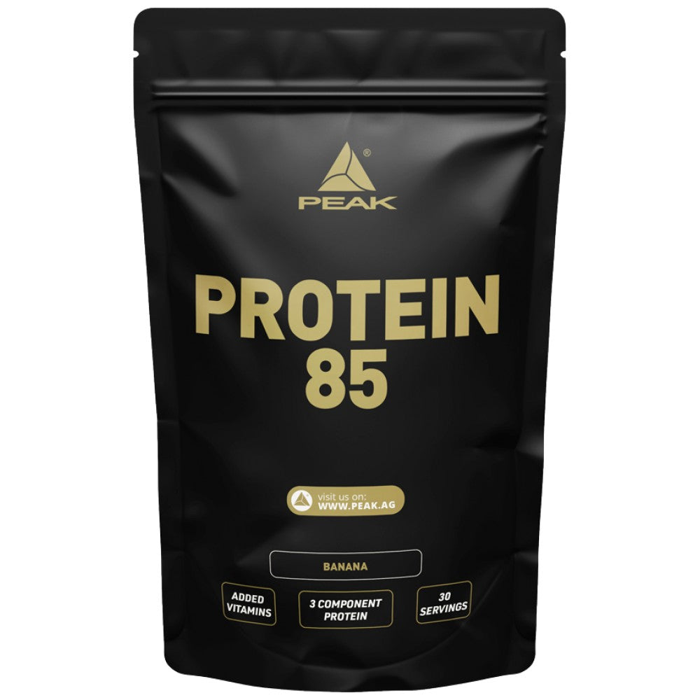 PEAK Protein 85 - Многокомпонентен протеин 85%