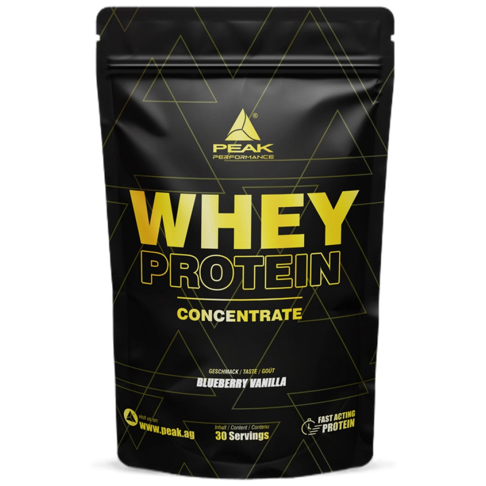 PEAK Whey Protein Concentrate - Суроватъчен протеин концентрат