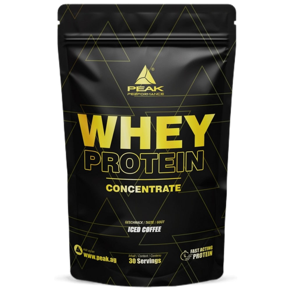 PEAK Whey Protein Concentrate - Суроватъчен протеин концентрат