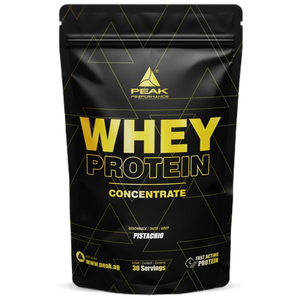 PEAK Whey Protein Concentrate - Суроватъчен протеин концентрат