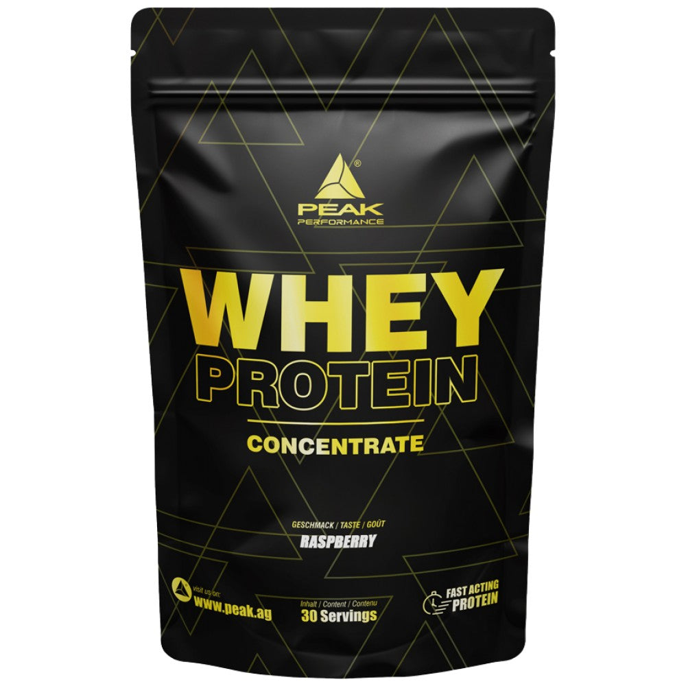 PEAK Whey Protein Concentrate - Суроватъчен протеин концентрат