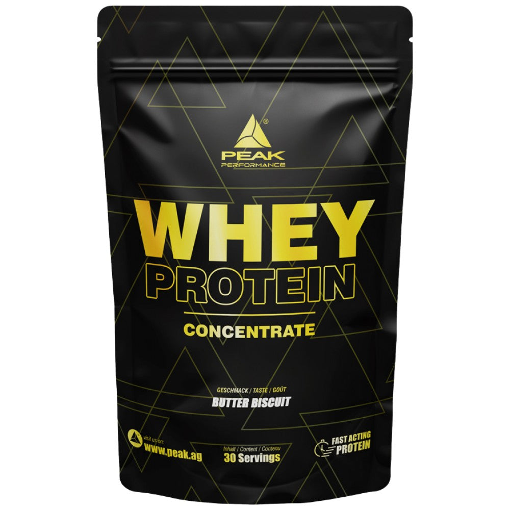 PEAK Whey Protein Concentrate - Суроватъчен протеин концентрат