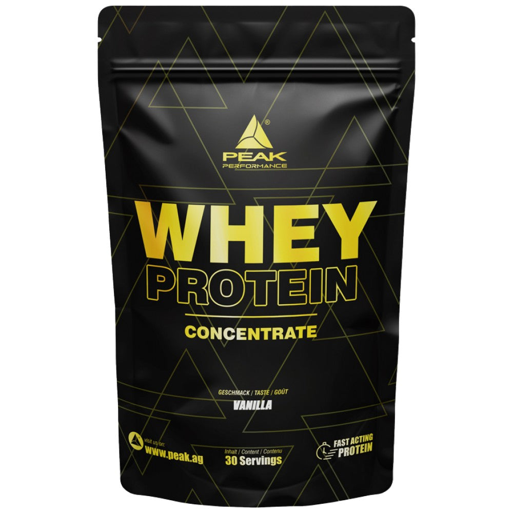 PEAK Whey Protein Concentrate - Суроватъчен протеин концентрат
