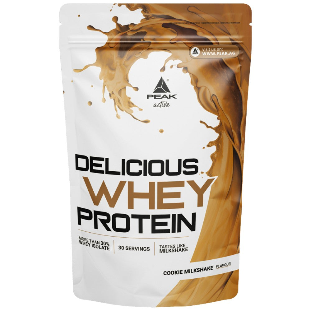 PEAK Delicious Whey Protein - Суроватъчен протеин