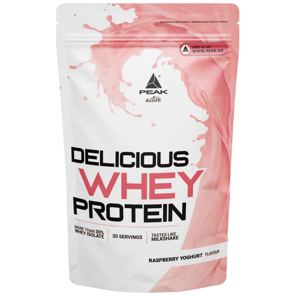 PEAK Delicious Whey Protein - Суроватъчен протеин