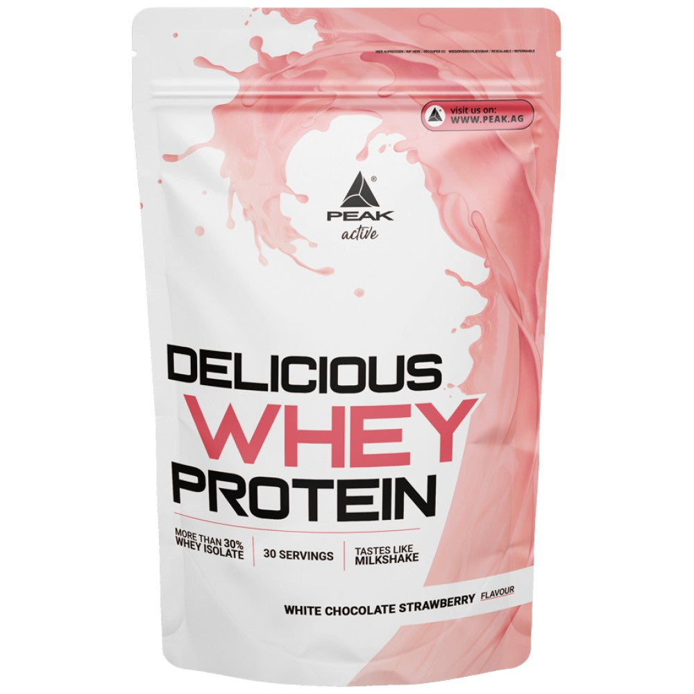 PEAK Delicious Whey Protein - Суроватъчен протеин