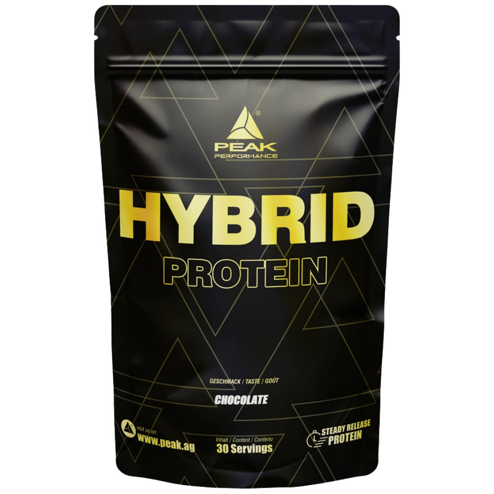 PEAK Hybrid Protein - Многокомпонентен протеин
