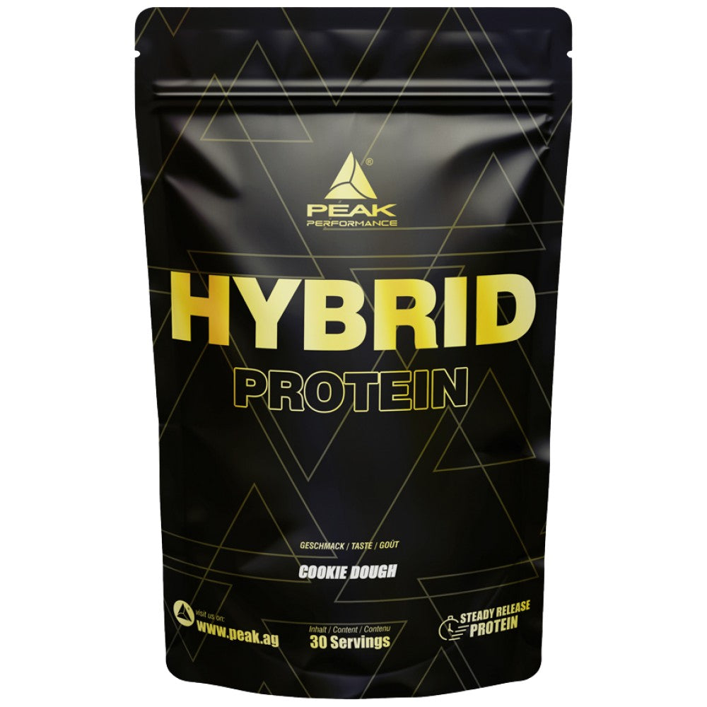 PEAK Hybrid Protein - Многокомпонентен протеин