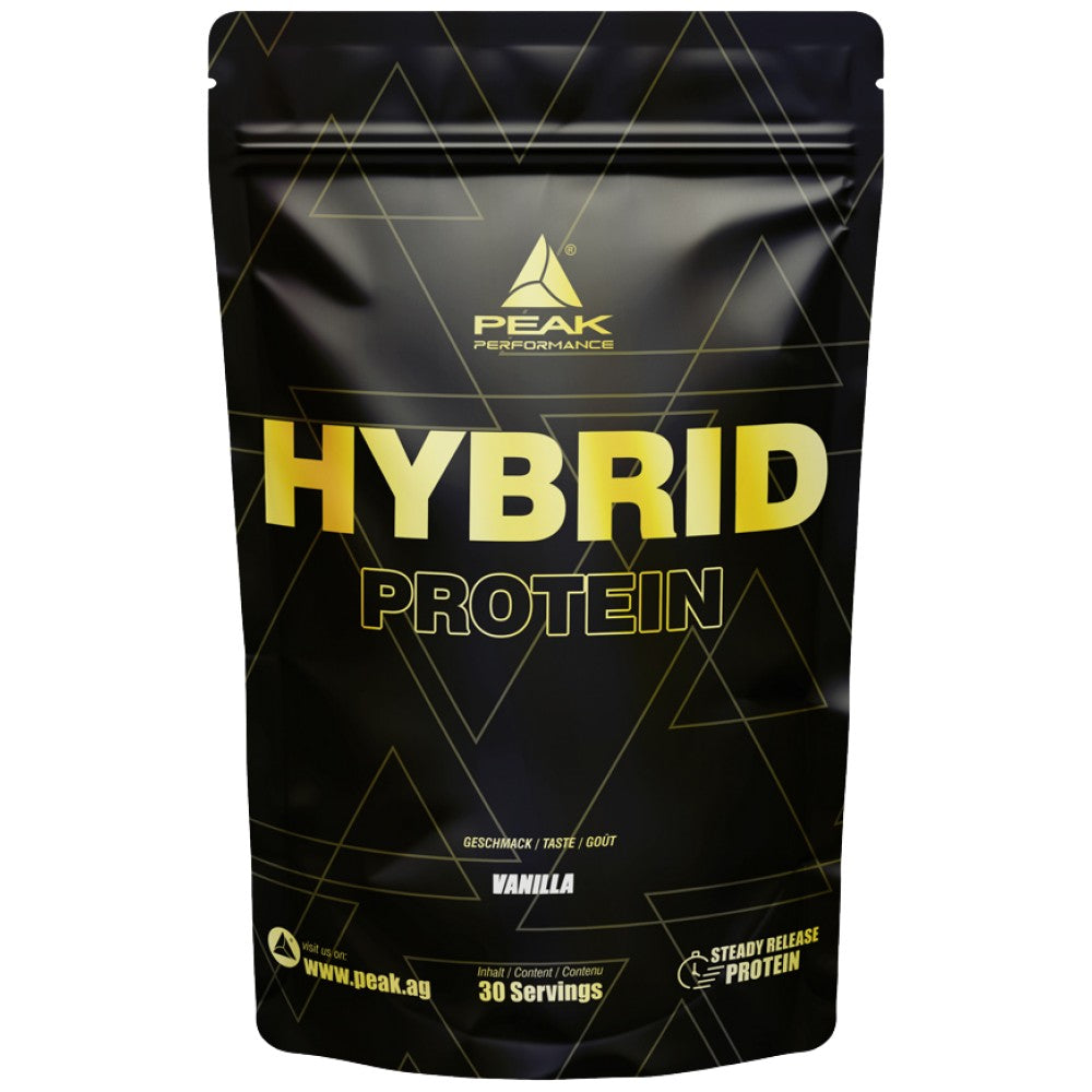 PEAK Hybrid Protein - Многокомпонентен протеин