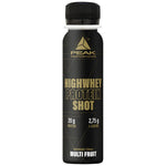 PEAK HighWhey Protein Shot with 20 g Protein - Протеинов шот с 20 g протеин