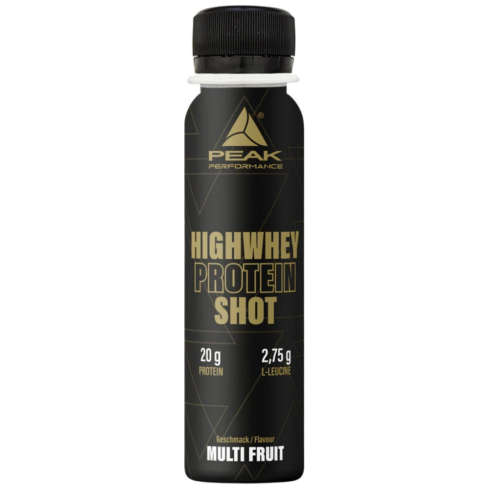 PEAK HighWhey Protein Shot with 20 g Protein - Протеинов шот с 20 g протеин