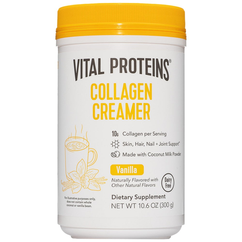 Vital Proteins Collagen Creamer Keto Coffee - Колагенов крийм за кафе