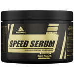 PEAK Speed Serum - Предтренировъчна формула