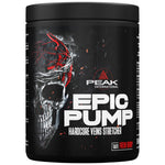 PEAK Epic Pump - NO бустер за помпа без стимуланти