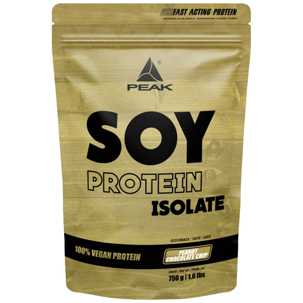 PEAK Soy Protein Isolate - Соев протеин изолат