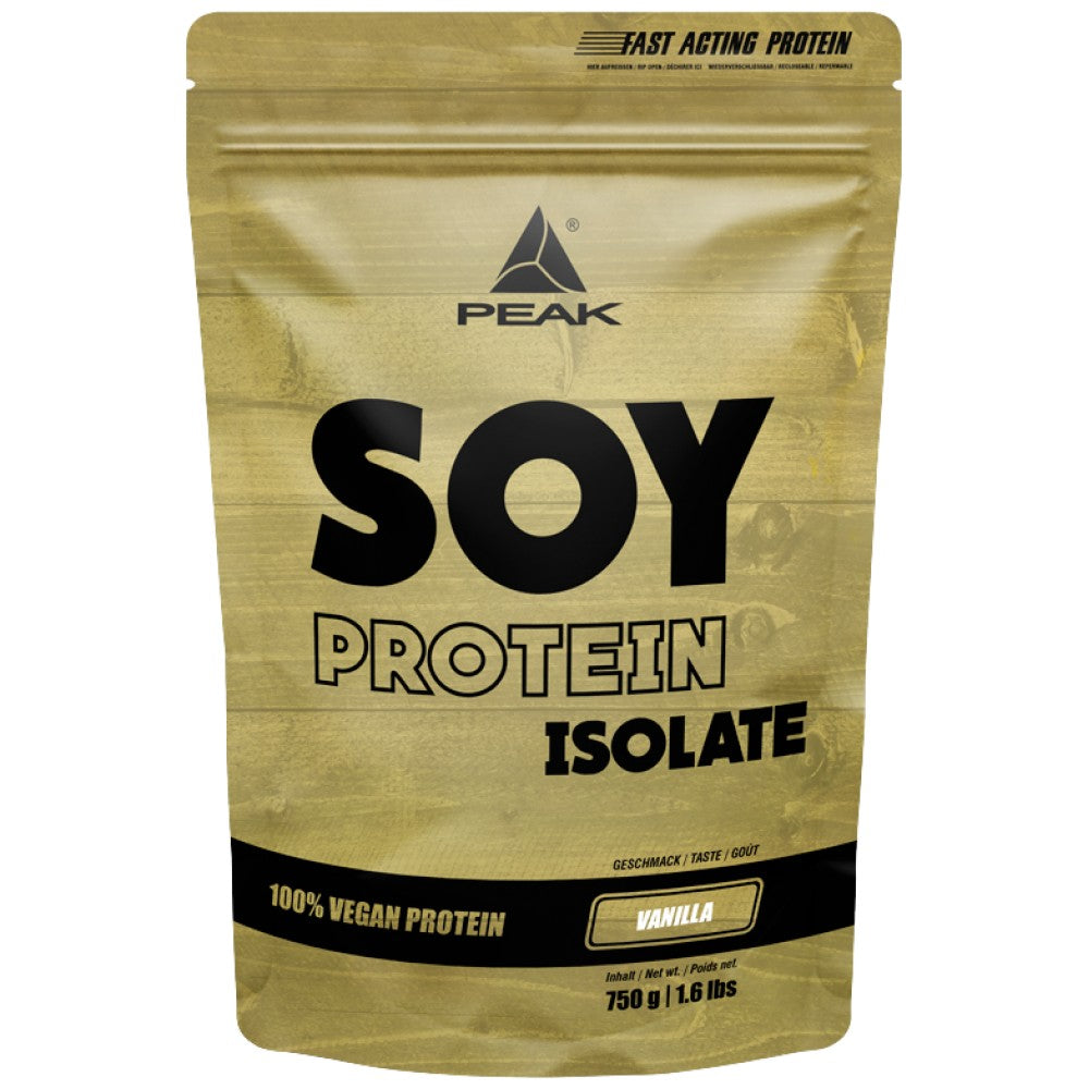 PEAK Soy Protein Isolate - Соев протеин изолат