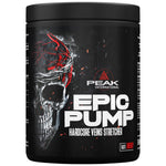 PEAK Epic Pump - NO бустер за помпа без стимуланти