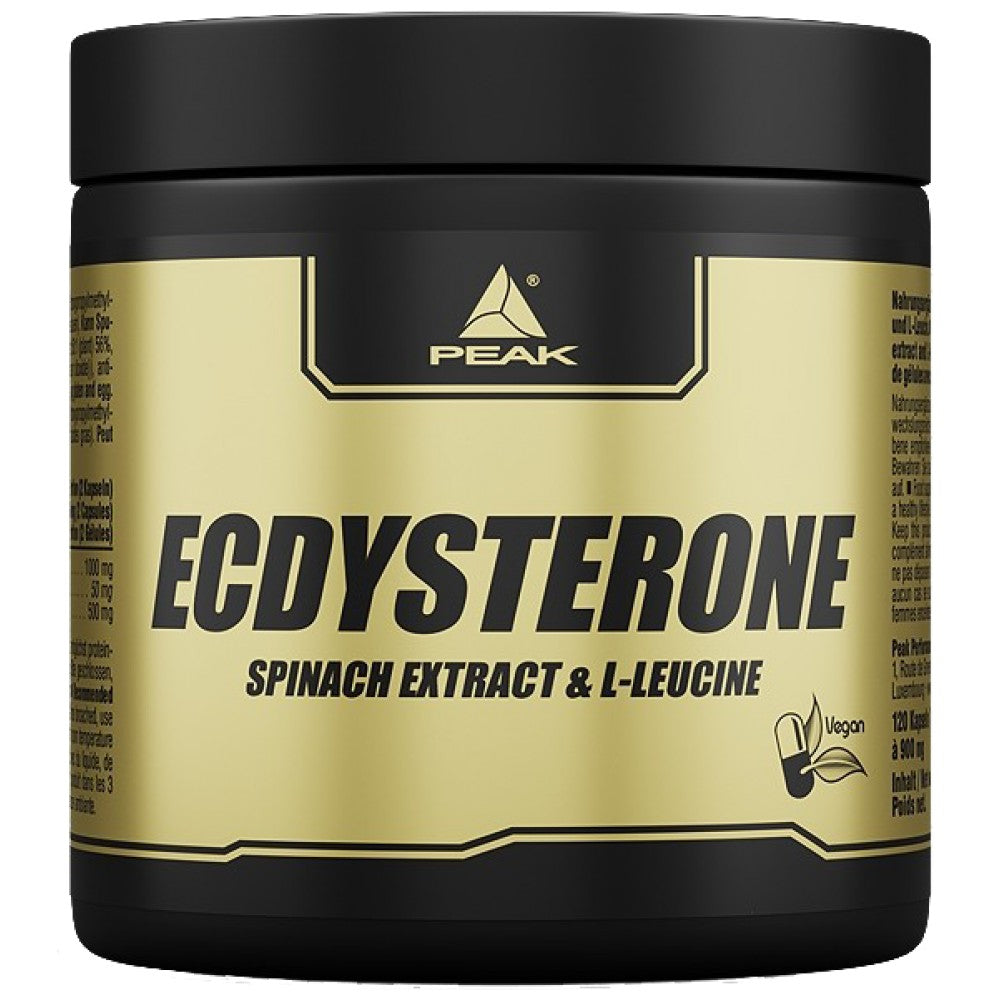 PEAK Ecdysterone - Екдистерон за маса