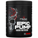 PEAK Epic Pump - NO бустер за помпа без стимуланти