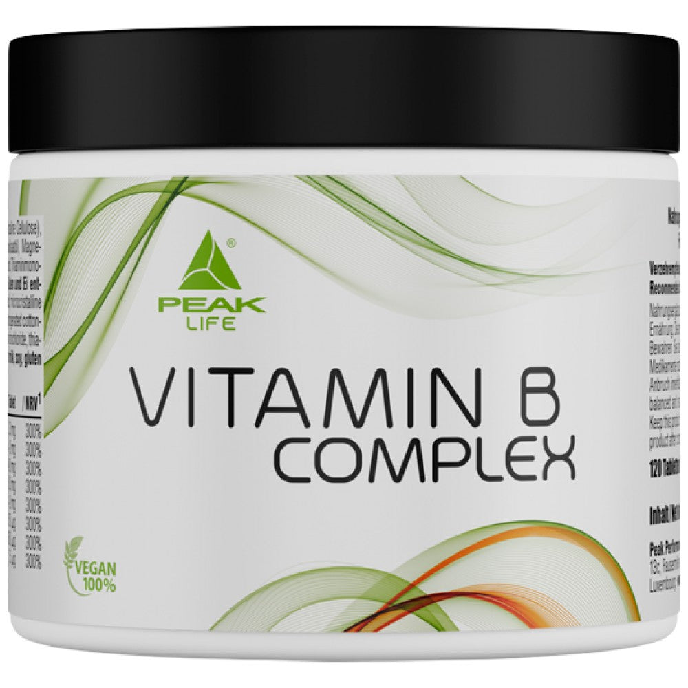 PEAK Vitamin B Complex - Витамин B комплекс