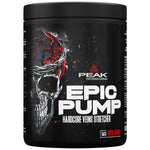 PEAK Epic Pump - NO бустер за помпа без стимуланти